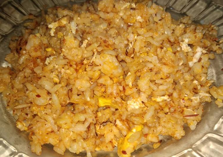 Resep Nasi goreng sederhana dan praktis Anti Gagal