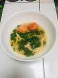 Mie Soba Bakso Udang
