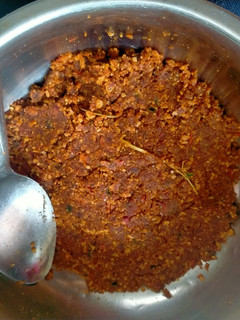 Foto resep Sambel pecel kacang, Jawa