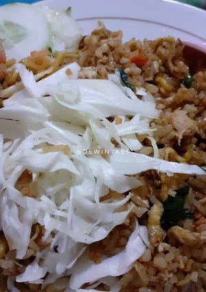 Foto resep Nasi Goreng Semarang