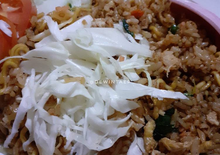 Bagaimana Membuat Nasi Goreng Semarang yang Lezat