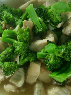 Foto resep Cah Brokoli