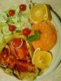 Michiote de pollo