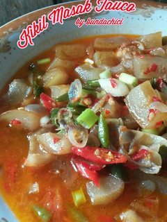 Foto resep Kikil Masak Tauco