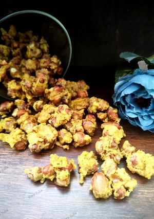 Foto resep Kacang kribo