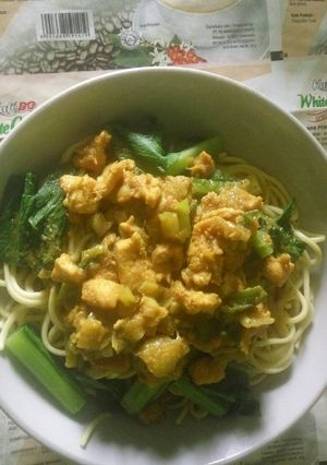 Foto resep Mie ayam ala roka