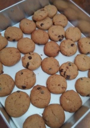 Foto resep Cookies Cocochip