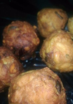 Foto resep Bola Bola Tempe Simple