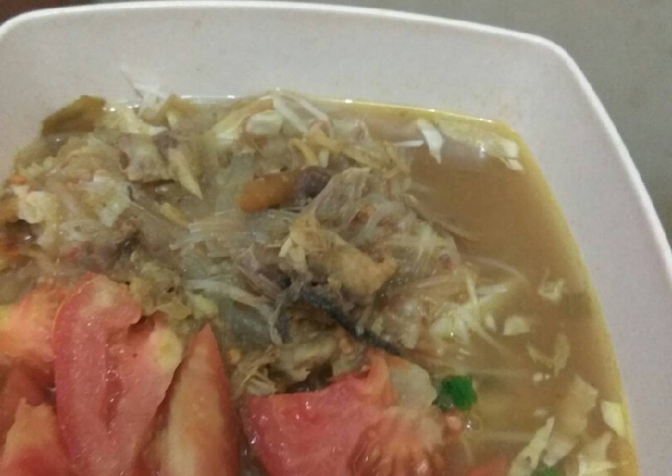 Soto bening seger