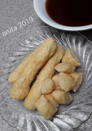 Foto resep Pempek Nasi
