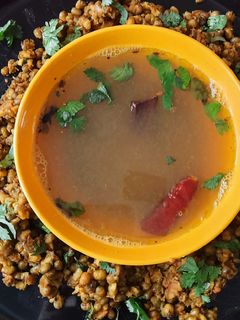 મગ નું ઓસામણ (Moong Osaman Recipe In Gujarati) રેસીપી મુખ્ય ફોટો