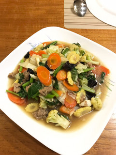 Foto resep Cap Cay