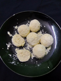 ছানার কাচাগোল্লা রেসিপির প্রধান ছবি