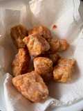 Chicharrón de atún