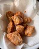 Chicharrón de atún