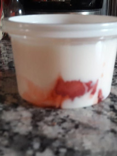 Una foto de Yogurt casero sin yogurtera