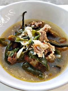 Foto resep AC a.k.a Angeun Cabe / Sayur Cabe