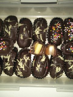 Foto resep Kurma coklat keju