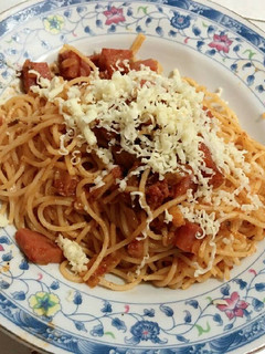 Foto resep Spaghetti bolognaise