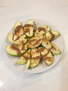 Una foto de Manzana tuneada