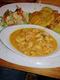 Camarones al Ajillo
