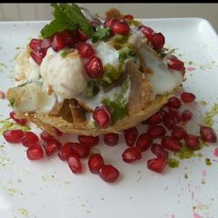 A picture of Laccha tokri.