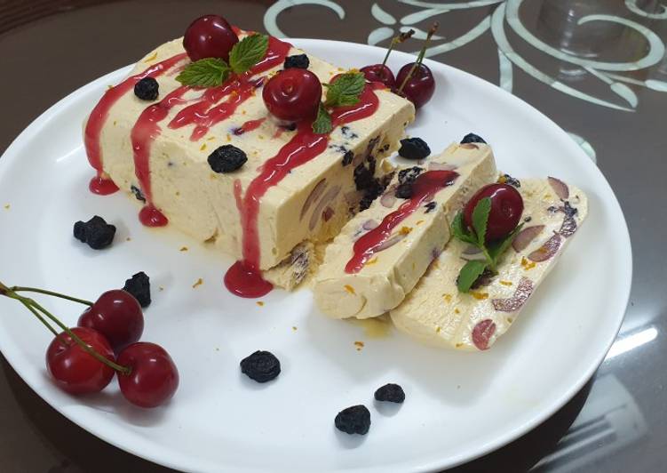 Semifreddo