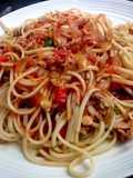 Ají-Guiso a los Fideos🍜