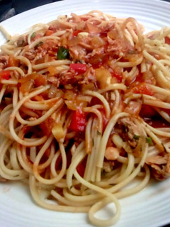 Una foto de Ají-Guiso a los Fideos🍜