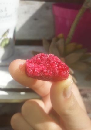 Una foto de Gomitas caseras