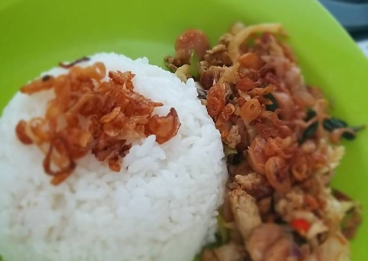 Nasi Gila