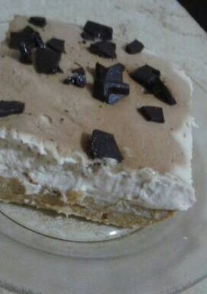 صورة لوصفة حلى الشعيريه الباكستانية♡