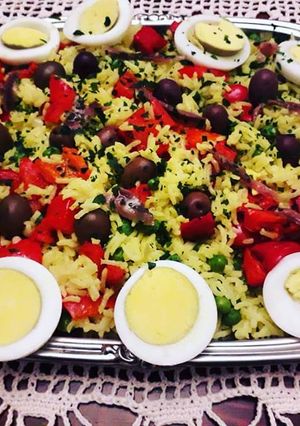 Foto principal de Arroz veraniego
