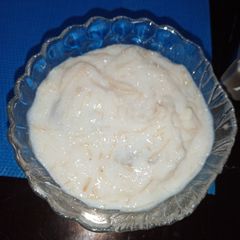 A picture of Instant sheer khurma.