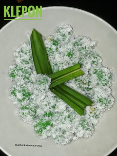 Foto resep Klepon