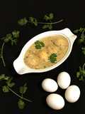 Egg Malai Curry