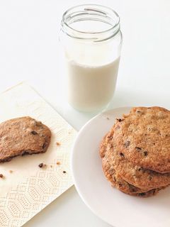 Foto resep Classic Chocolate Chip Cookies 🍪