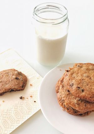Foto resep Classic Chocolate Chip Cookies 🍪