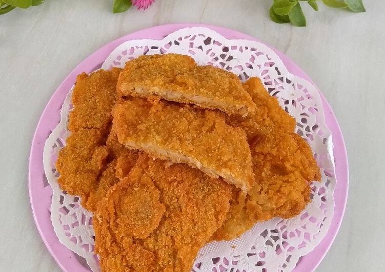 151. Tempe Katsu