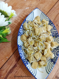 Foto resep Tumis Tauge Tahu