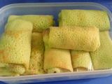 Dadar gulung empuk dan super enak 😍