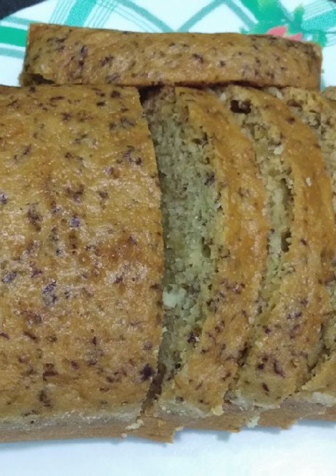 Foto resep Bolu pisang kukus moist,empuk
