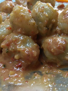 Foto resep Cilok bumbu kacang