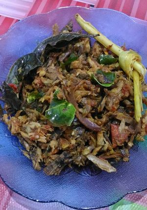 Foto resep Tongkol Suwir