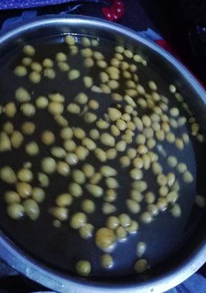 A picture of Jaljeera Water.