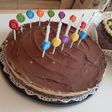 Kekszes mogyorókrémes torta (Nanaimo szelet)
