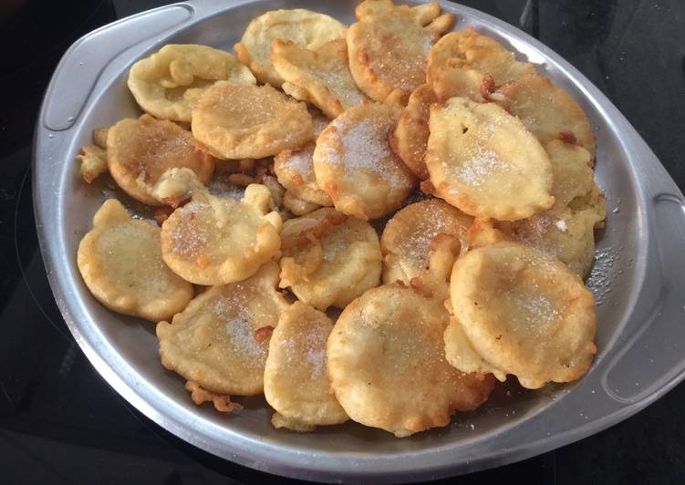 Buñuelos o bollicos de la abuela Pepa Receta de Marián Gz- Cookpad