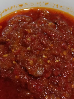 Foto resep Sambal bajak ala saya