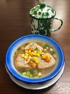 Foto resep •Soup Bakso Tahu• by Dapur Itha