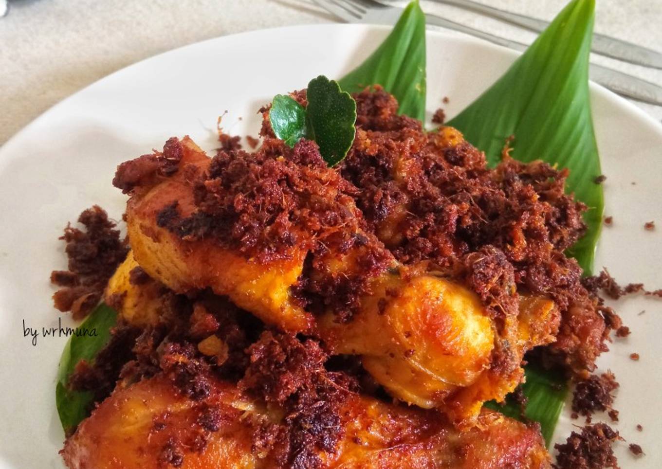 Ayam Goreng Lengkuas
